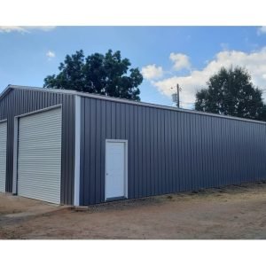 30 x 40 x 12 Standard Metal Garage