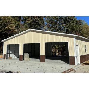 40 x 28 x 12 Commercial Metal Building