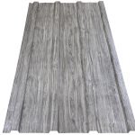 Board & Batten (36" Coverage)